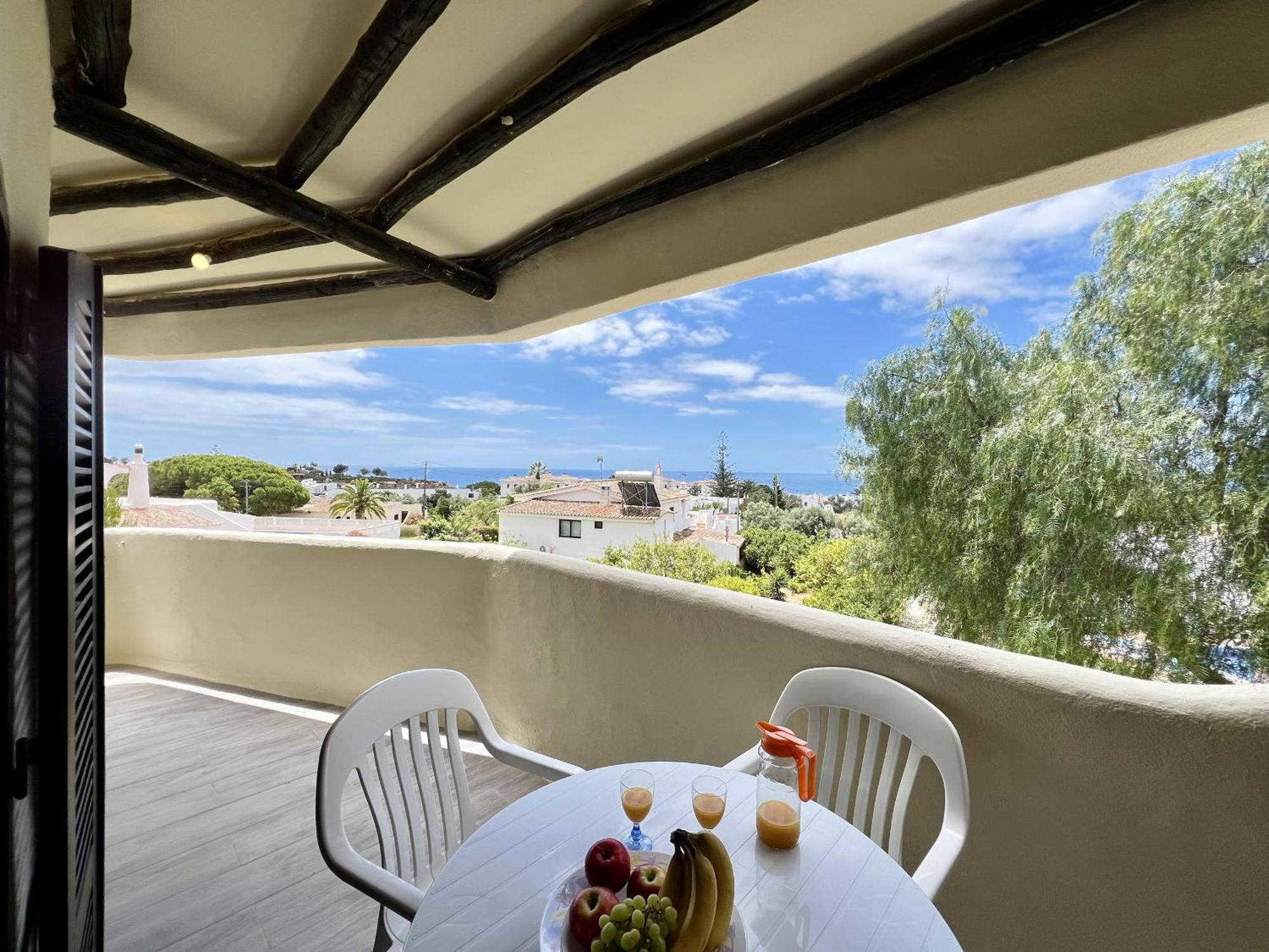 Carvoeiro Ocean Breeze By Homing Apartment Luaran gambar