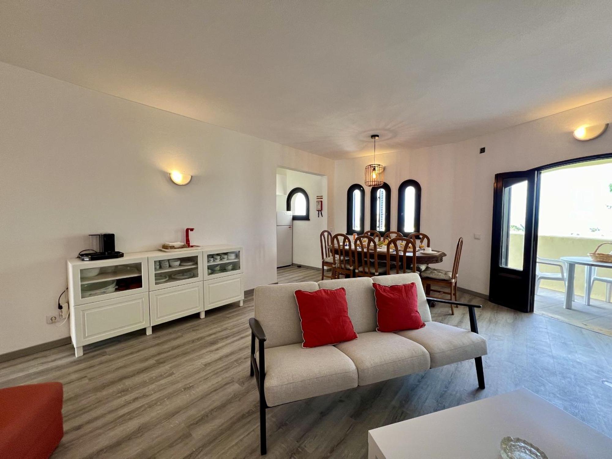 Carvoeiro Ocean Breeze By Homing Apartment Luaran gambar