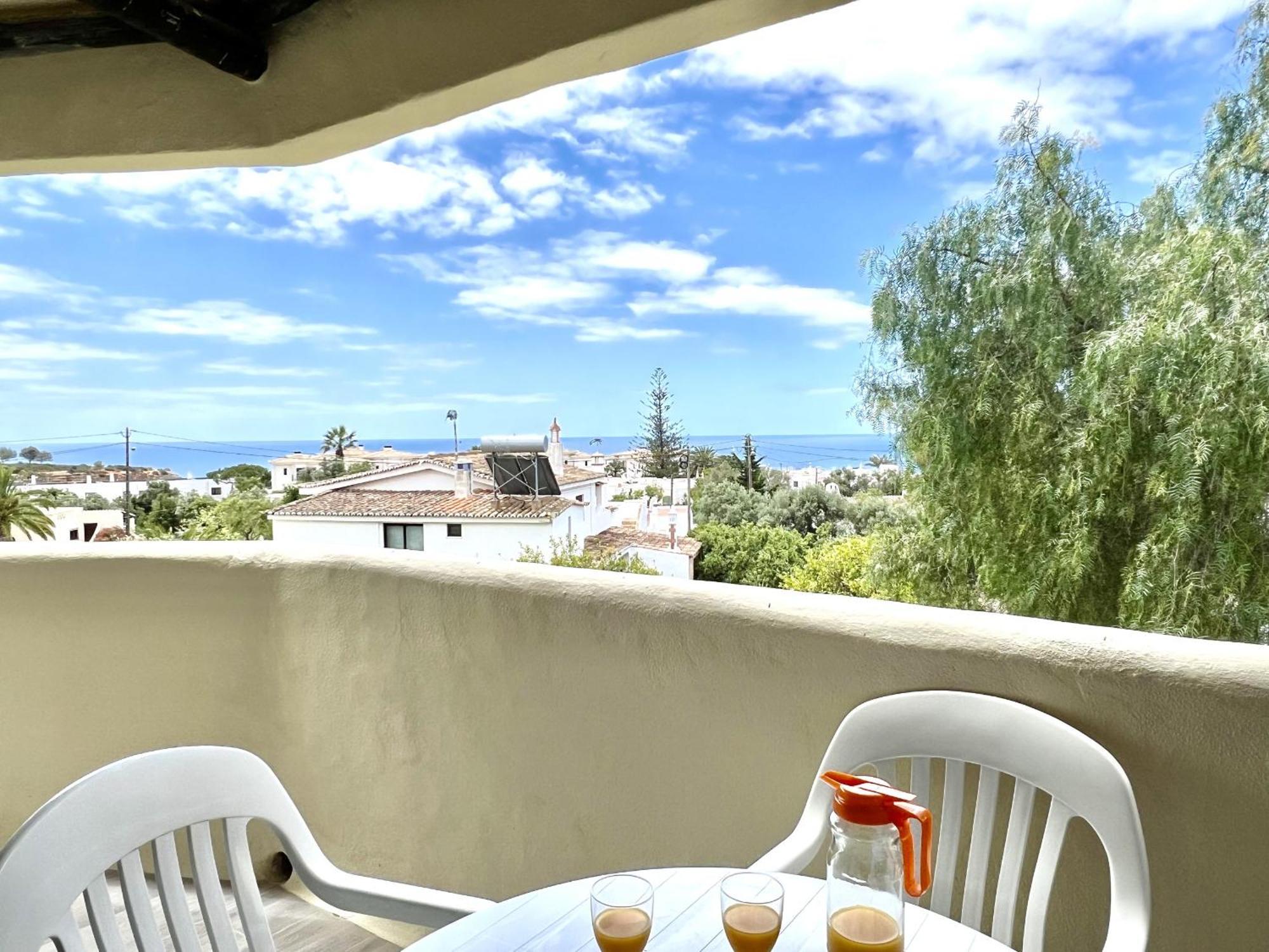 Carvoeiro Ocean Breeze By Homing Apartment Luaran gambar