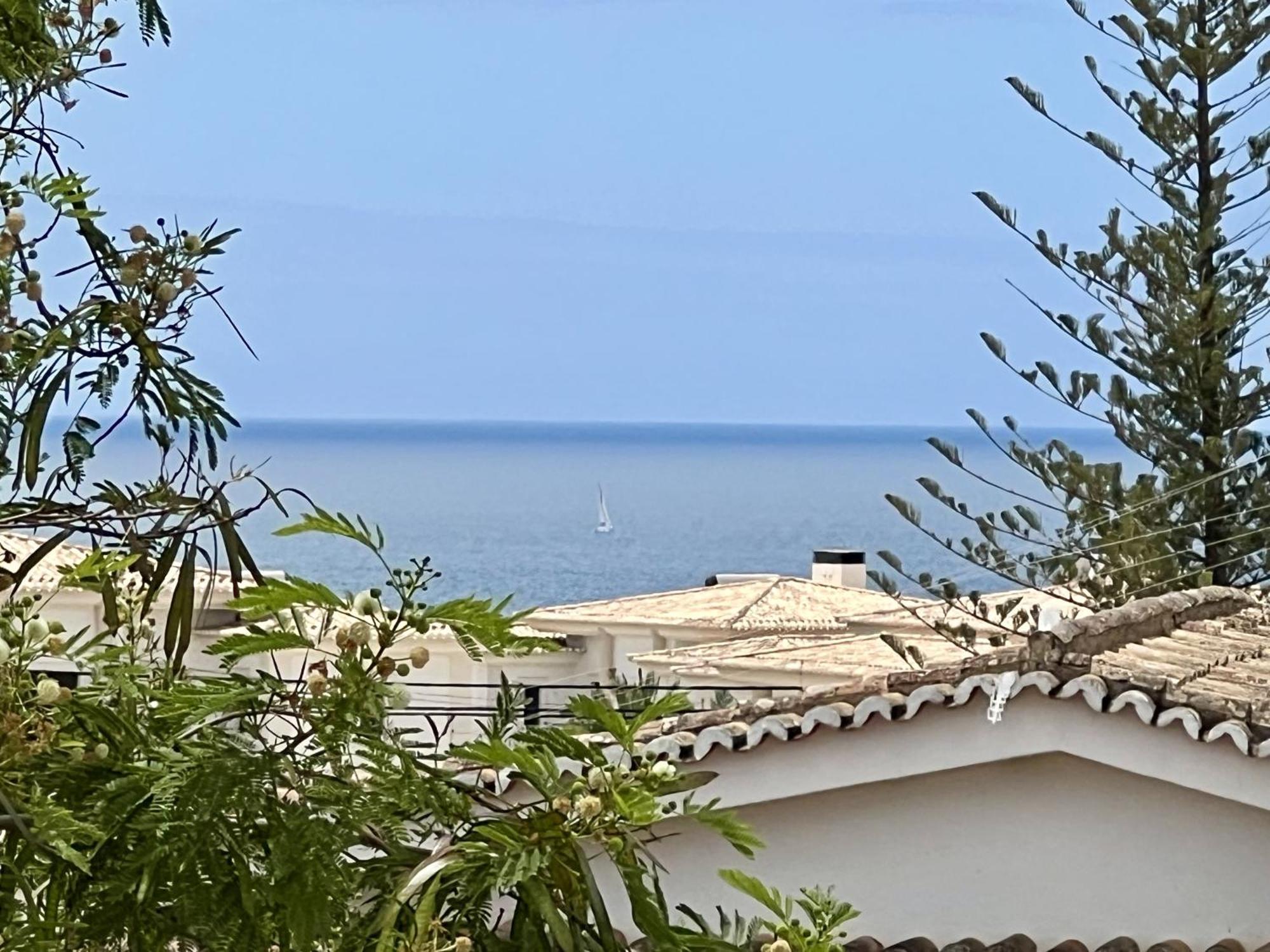 Carvoeiro Ocean Breeze By Homing Apartment Luaran gambar