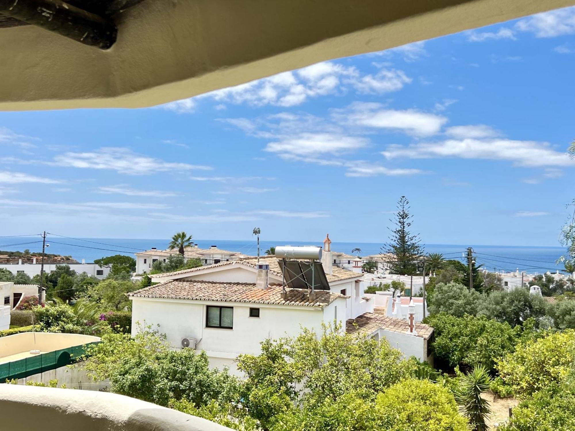 Carvoeiro Ocean Breeze By Homing Apartment Luaran gambar
